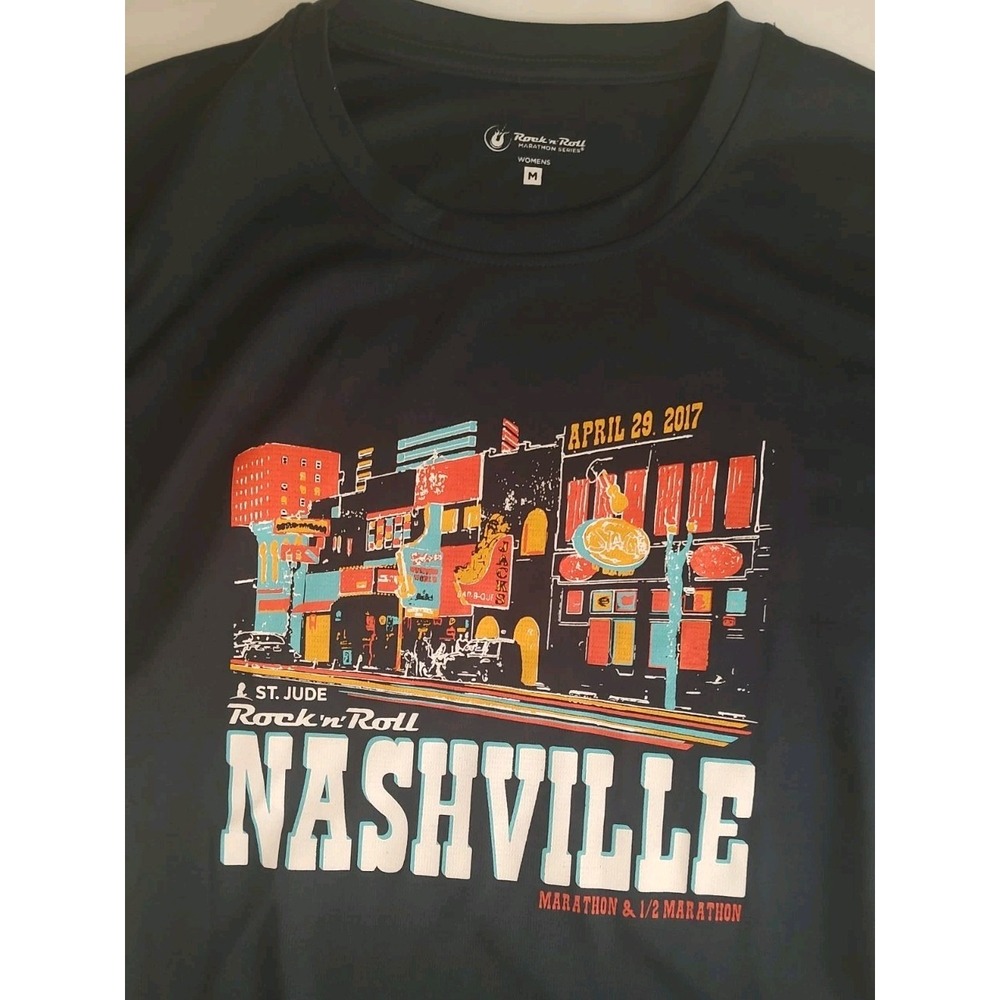 NASHVILLE Tee Short